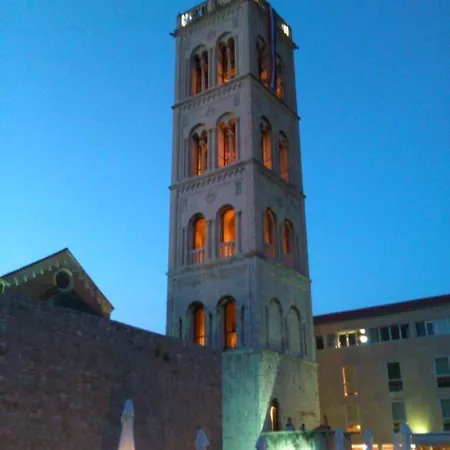 & Linda & Mario Pensjonat Zadar